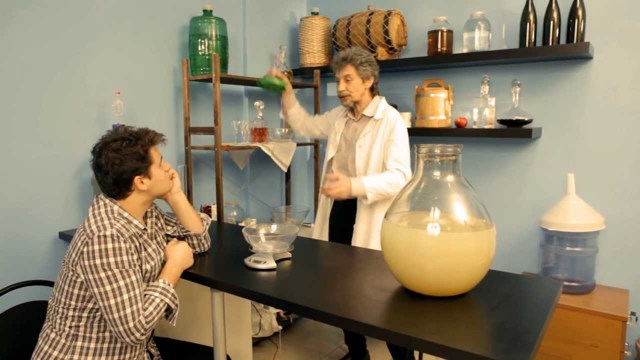 Быстрая брага для самогона – 2 рецепта из сахара и гороха