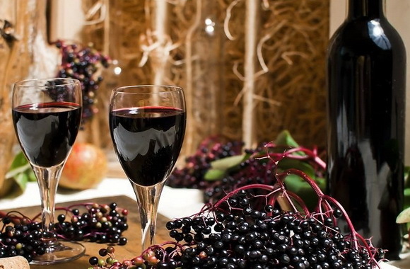 Домашнее вино из черемухи по проверенному рецепту