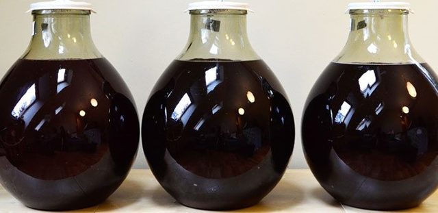 Домашние рецепты вишни (черешни) в вине