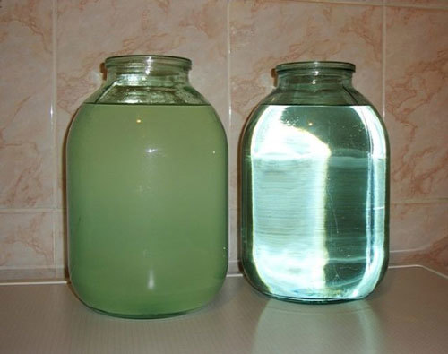 Фильтрация зерновой браги перед перегонкой?