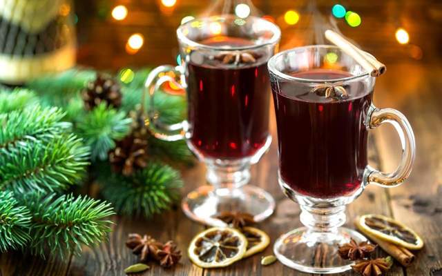 Горячее вино – готовим глинтвейн в домашних условиях