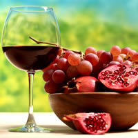 Гранатовое вино в домашних условиях