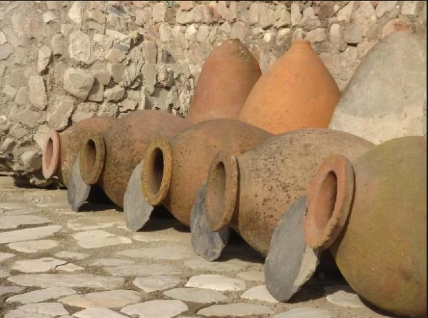 Грузинское вино Саперави: особенности и культура употребления