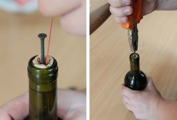 Как открыть вино штопором, не повредив бутылку – инструкция