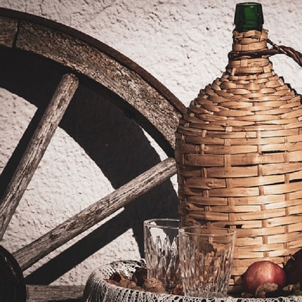 Лучшая емкость для фруктовой браги