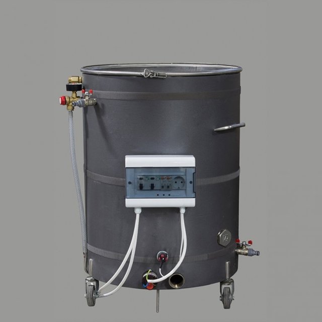 Можно ли наполнять перегонный куб брагой на весь объем