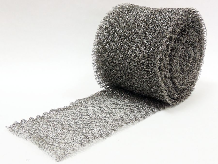 Сетка из нержавейки