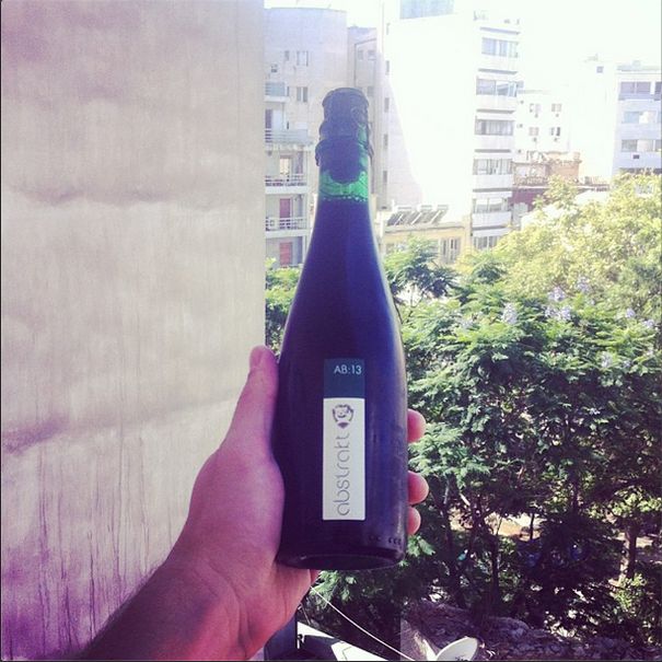 Пиво Abstrakt AB:13