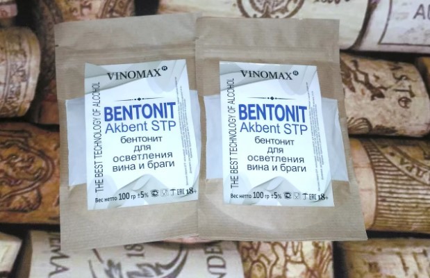 Осветеление зерновой браги