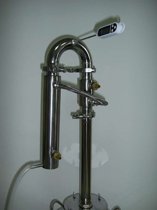 Правильная дистилляция фруктовой браги - основные моменты