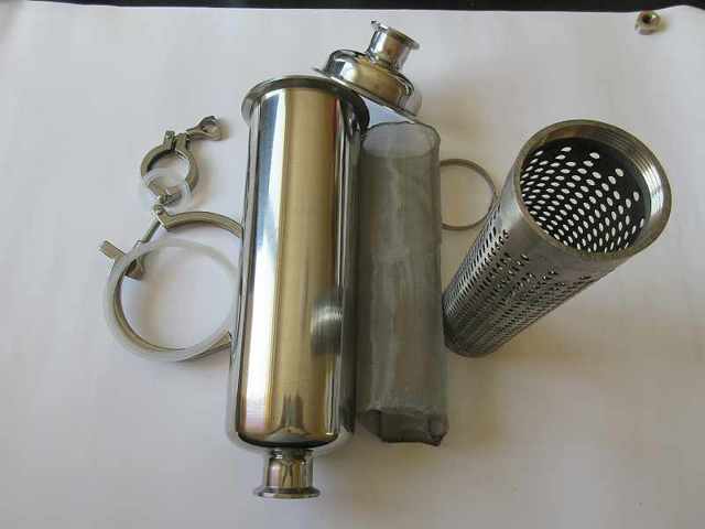 Правильная дистилляция фруктовой браги - основные моменты