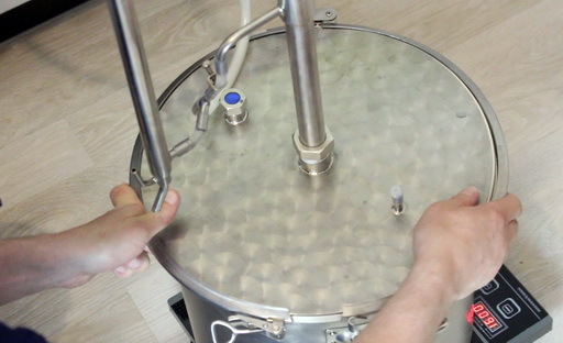 Самогон из хлеба (без дрожжей, солода, сахара) – рецепт браги