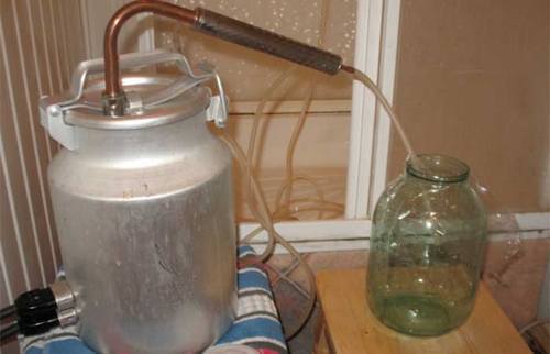 Самогон из свеклы (косорыловка, бурячиха) - рецепт браги