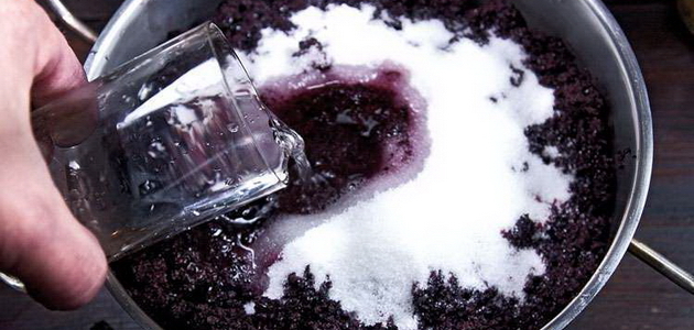 Сок (сусло) для браги очень кислый, как снизить кислотность