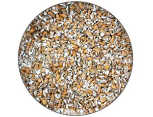 Консистенция молотого ячменного солода