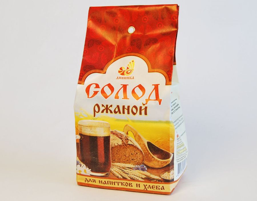 Белый солод