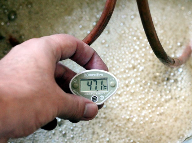 Температура перегонки браги в самогон на разных аппаратах