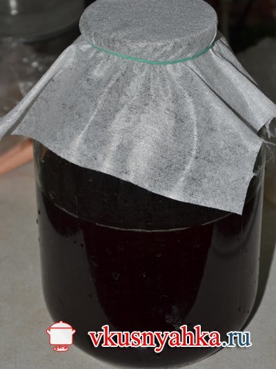 Винный уксус в домашних условиях: рецепт из винограда и вина