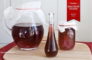 Винный уксус в домашних условиях: рецепт из винограда и вина