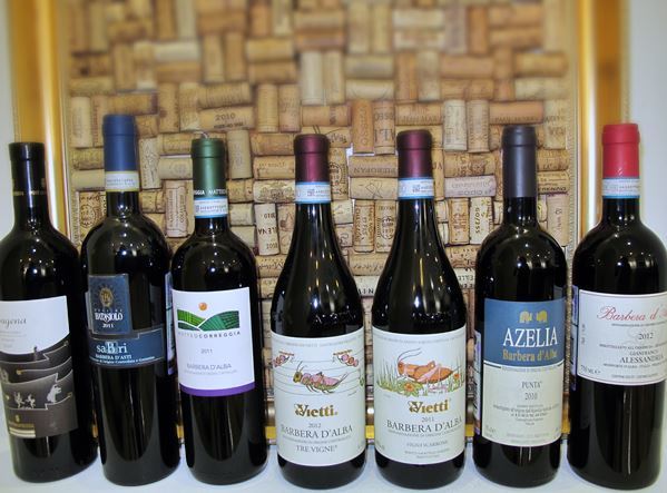 Вино Барбера: особенности, история, виды и культура пития