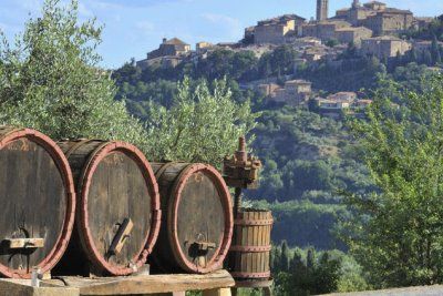 Вино Брунелло ди Монтальчино: особенности и культура пития