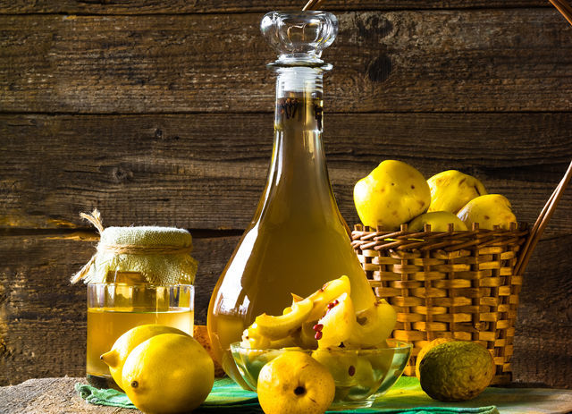 Вино из айвы в домашних условиях – простой рецепт