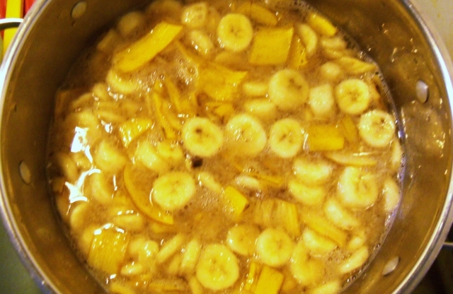 Вино из бананов в домашних условиях – рецепт приготовления