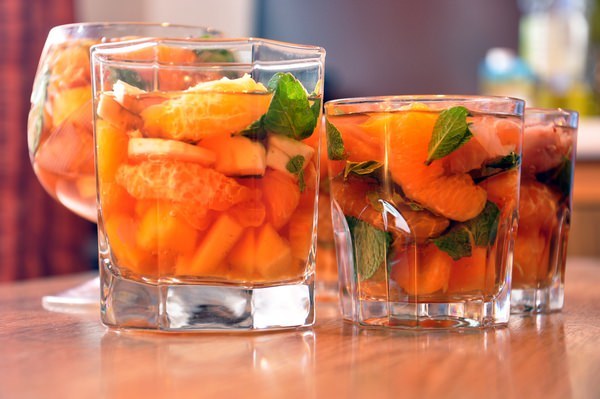 Вино из мандаринов в домашних условиях - правильный рецепт