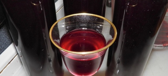 Вино из варенья в домашних условиях