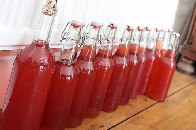 Вино из варенья в домашних условиях