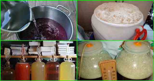 Вода для браги – нюансы качества и температуры