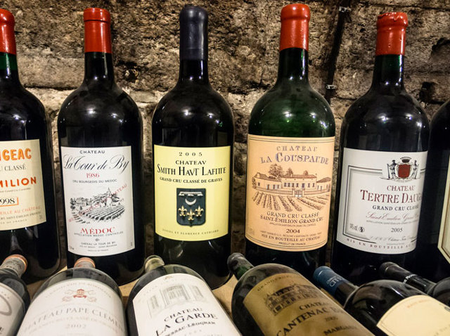 Емкости для длительного хранения домашнего вина