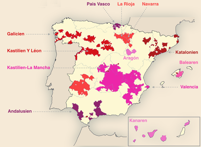 Вино Айрен: особенности, культура пития, известные марки