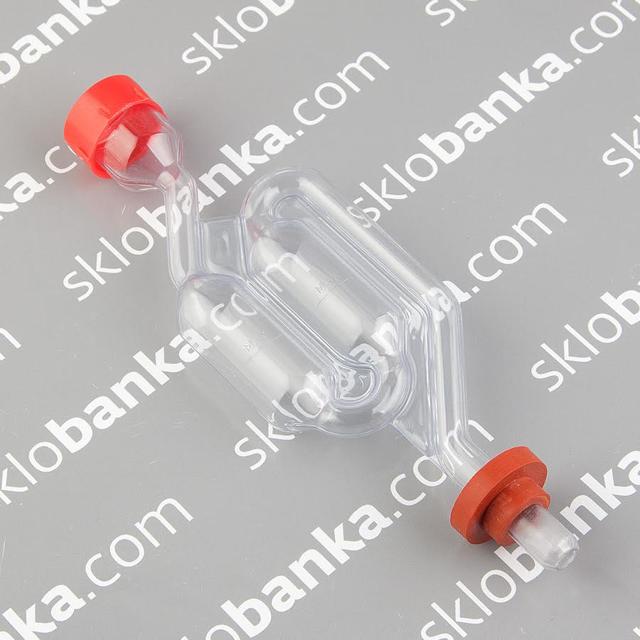 Зачем вину нужен гидрозатвор