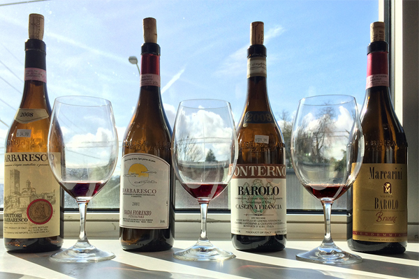 Вино Барбареско: особенности, известные марки, культура пития